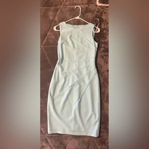 Calvin Klein Blue Dress